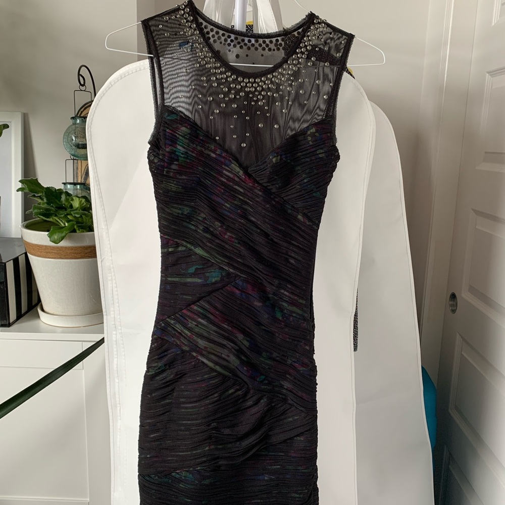 BCBG dress